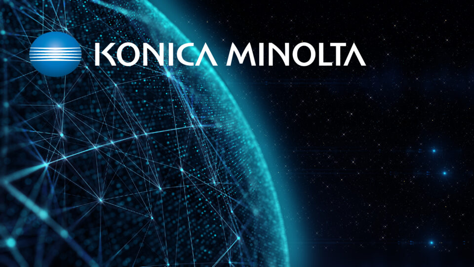 konica minolta streamlined energy and carbon reporting case study